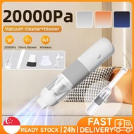 LOCAL SELLER Car Vacuum Cleaner 3 in1 Wireless Automobile Vacuum Cleaner Portable  Vacuum Cleaner Ha