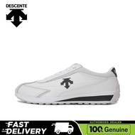【Descente official store】Descente Cron Racer Mens and womens sneakers Casual shoes white