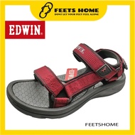 F.H X EDWIN ROMAN MEN COMFORT SANDAL/MEN SANDAL/ ORIGINAL EDWIN MEN SANDAL E10623