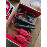 Msd coil plug with msd cable set. Mini cooper s r53 r52 r50