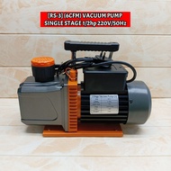 [MS-PW60W] {1/2hp} PAM VAKUM 6CFM AIRCOND PAIP | VACUUM PUMP FOR TUBE AIR-CONDITIONER REFRIGERATION 
