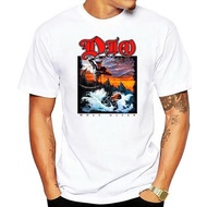 Dio Men'S Holy Diver T Shirt Black 031195