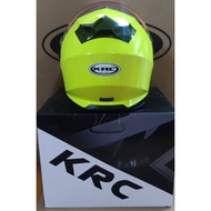 quality goods 322 Face Helmet KRC Full Dual Visor