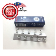 Bosch Pure Light W5W 12V 5W Bulb 158 T10 T-10 BULB (10pcs)