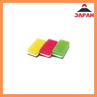 Duskin Antibacterial Hard Kitchen Sponge - Long-lasting, Oil Stain Resistant (Available in Various P