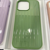 Rimowa Genuine Phone Case. Iphone 13-15. Aluminum Alloy Material