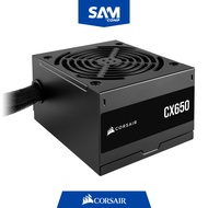 PSU Corsair CX Series CX650 650W 80 Plus Bronze ATX Power Supply