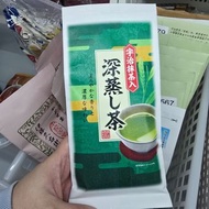 📍清貨 📍日本 京都宇治田原製茶 京都宇治綠茶茶葉 宇治抹茶深煎茶  100g 袋裝 #57351