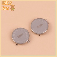 [InterfunS] Seiko Battery 3023-34R 3023-34T Solar Power Battery  TS920 Tool [NEW]