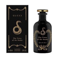 順豐包郵  現貨💝Gucci The Voice of the Snake EDP 新包裝 蛇之謎 香水 100ml