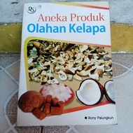 Agricultural Books - Various Coconut Processed Products