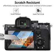  For Panasonic GF1 GF2 GF6 GF7 GH5 GH5 II GH52 GH5S GH6 GH6L GH7 GH7GK GM1 Tempered Glass Screen Pr