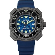 【Direct from Japan】Citizen BN0227-09L Pro Master MARINE Series Diver 200m Wristwatch, Blue, blue, sp