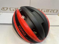 『小蔡單車』GIRO Synthe MIPS 頂級 消光黑/亮紅 自行車/公路車 安全帽 限量出清 原價10000元