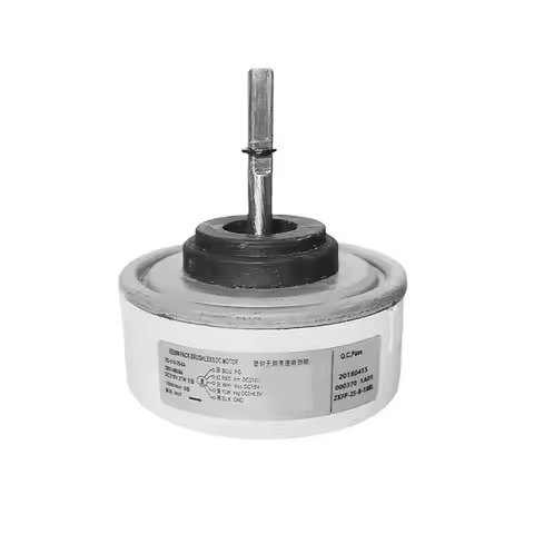 A24R For Compatible DC310V 27W Air Conditioning Internal Motor Brushless DC Fan Motor 5-Wire RD-310-