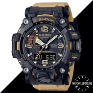 [WatchClubOnline] GWG-2000-1A5 Casio G-Shock Mudmaster Men Casual Sports Watches GWG2000 GWG-2000