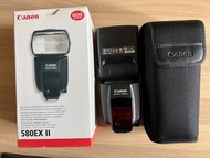 Canon Speedlite 580EX II