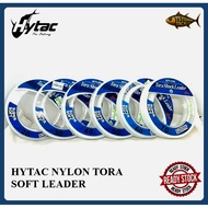 HYTAC NYLON TORA Shock Leader Super Soft Line /  Shock Leader