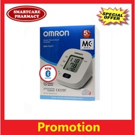 OMRON HEM-7142T1 BLOOD PRESSURE MONITOR BLUETOOTH (5-YEAR WARRANTY)