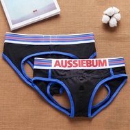 Aussie Bum bumless Jock Strap Cotton Briefs Jockstrap Sexy Brief