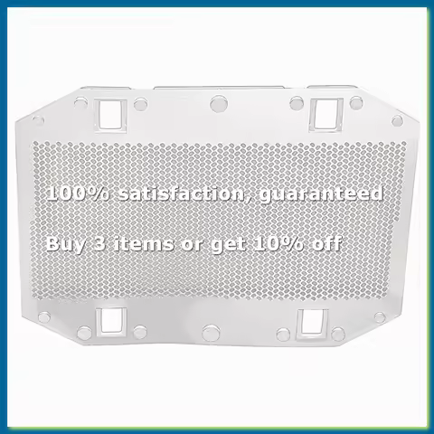 Replacement Foil Screen for ES318 ES3042 ES3800 ES3801 ES3830 ES3831 ES3832 ES3833 ES-SA40