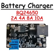 BQ24650 4A 8A 10A 12A Charging Module MPPT 18V Solar Lithium Battery Lead-acid LiFePO4 Li-ion 5V 12V 15V 19V Charger