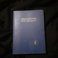 New Testament - The Gideons International