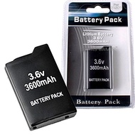 全新 Sony PSP電池 厚機叉電 PSP-110電池 sony psp1006 電池 sony psp1000 叉電池 psp1004 battery psp 1000 電池 psp1006叉電 PSP叉電
