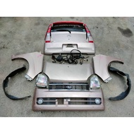 🇯🇵🇯🇵 Viva Avy L250S RS 07 Years Front & Rear Bodypart / Body Part