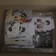 ♞,♘,♙BJ ALEX Yaoi BL Manhwa Bundle Kit