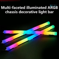 Will 30cm Flexible ARGB Light Strips 5V 3PIN ARGB LED Light Bar Multicolor ARGB SYNC