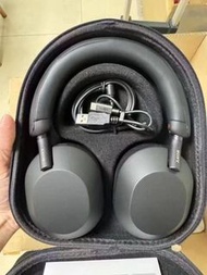 Sony WH-1000XM5 無線降噪耳機 頭戴式耳機 真藍牙無線