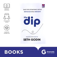 BUKU THE DIP: SAAT KITA DITANTANG UNTUK BERTAHAN ATAU BERHEN