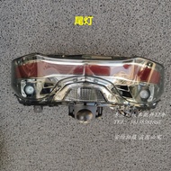 ชุดไฟติดรถจักรยานยนต์แบบเต็มชุด R3 Lin Hai Zhan Ying Fei Ying FY110T-3A กันกระแทกพลาสติกเคลือบด้านสำ