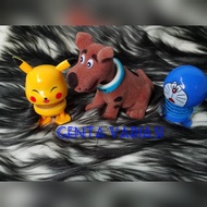 Boneka Dashbord / Boneka Pajangan Mobil Motif Anak Anjing Imut