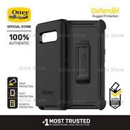 OtterBox Defender Series Phone Case for Samsung Galaxy Note 8 Anti-drop Protective Case Cover - Black