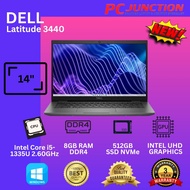 Dell Latitude 3440 – Intel Core i5-1335U | 8GB DDR4 | 512GB NVMe SSD | 14” FHD | Windows 11 Pro
