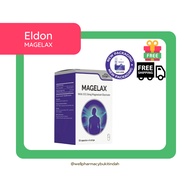 ASCENTIA MAGELAX WITH MAGNESIUM GLYCINATE 60'S