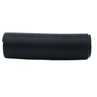 SunnE Flexible Cold Air Intake Hose Intake Black 63mm Diameter