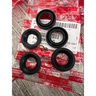 Isuzu 4JJ1 4HK1 6HK1 6WG1 6UZ1 Cylinder Head High Pressure Oil Pipe Skeleton Oil Seal Excavator Acce