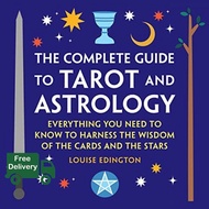 New Releases ! [หนังสือ] The Complete Guide to Tarot and Astrology ดูดสง ไพ่ทาโร่ ทาโรต์ ออราเคิล or