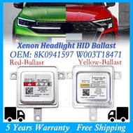 For Audi A1 A3 A4 A5 A6 A7 A8 Q3 Q5 Q7 V/W CC Xenon Headlight Buld HID D3S D3R D4S D4R Ballast 8K094