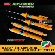 Absorber Performance Proexpert Myvi , Myvi Lagi best , Myvi Icon , Myvi Mg3