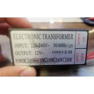 Holgen driver  transformer  adaptor 12v60w/12v120w