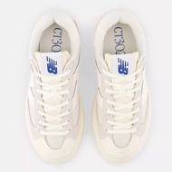 NEW BALANCE CT302 SEA SALT WITH COBALT - ELSAND STORE