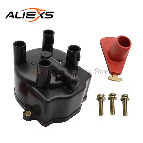 19101-11060 1910111060 Car Distributor Cap For 1992–1997 Toyota Corolla DX/LE/STD AE101/AE102/AE110 