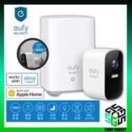 Anker - Eufy Security Cam Eufycam 2C 1+1 智能保安監控攝影機 - 1 Cam Kit 香港行貨