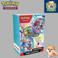 SV9 Journey Together Booster Bundle