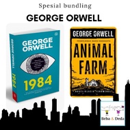 George Orwell 1984 animal farm bundling Package