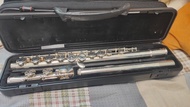 Yamaha YFL-222 C調 16孔長笛 flute